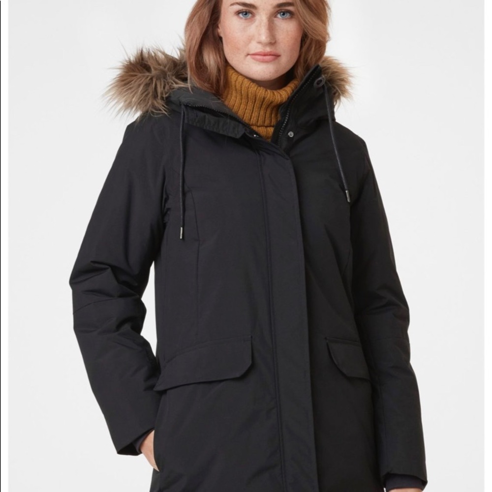 Helly Hansen W Classic Parka Women’s Size L